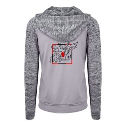 Veste cool sport homme ouverture pouce