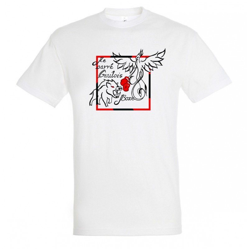 T-shirt coton adulte