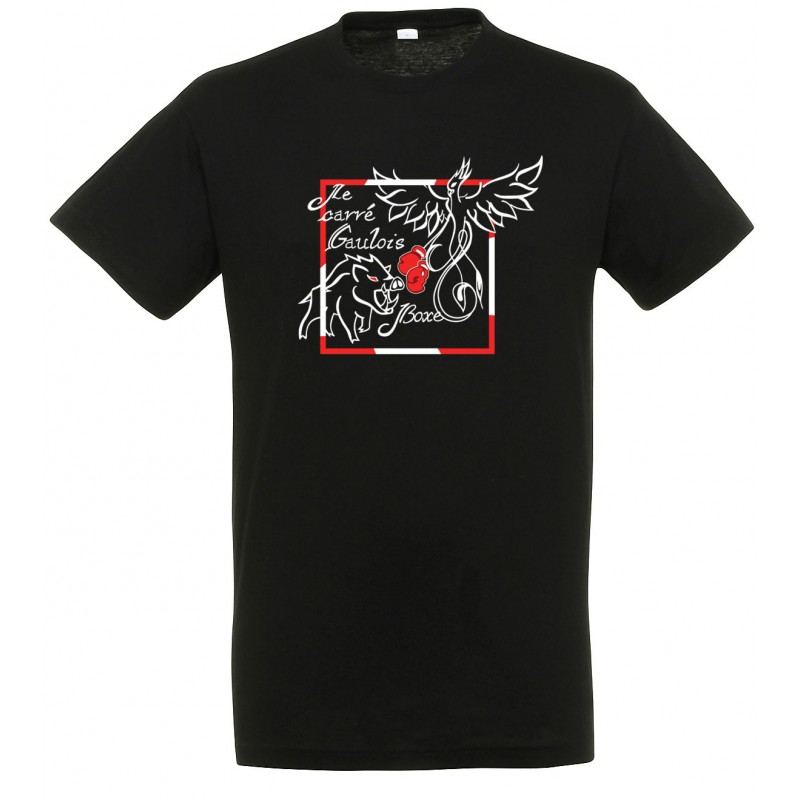 T-shirt coton adulte