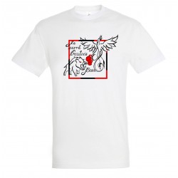 T-shirt coton enfant