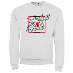 Sweat molleton adulte