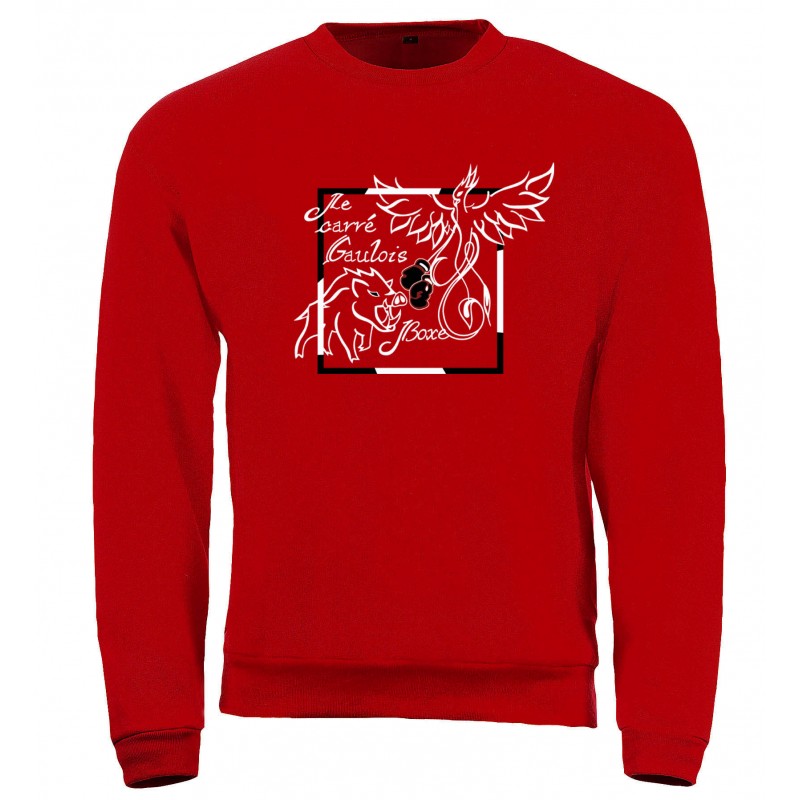 Sweat molleton adulte