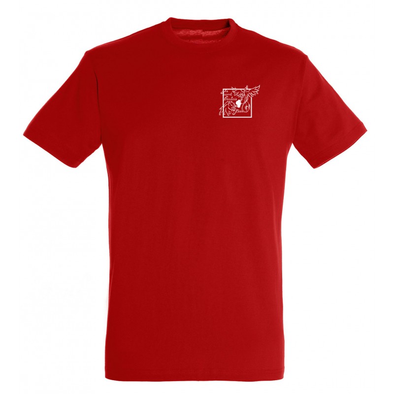 T-shirt coton adulte