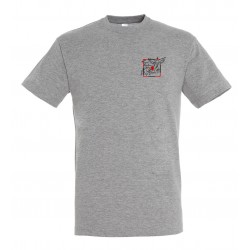 T-shirt coton adulte