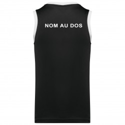 Personnalisation - Nom au dos