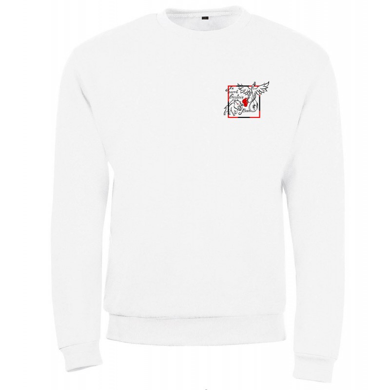 Sweat molleton adulte