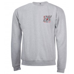 Sweat molleton adulte