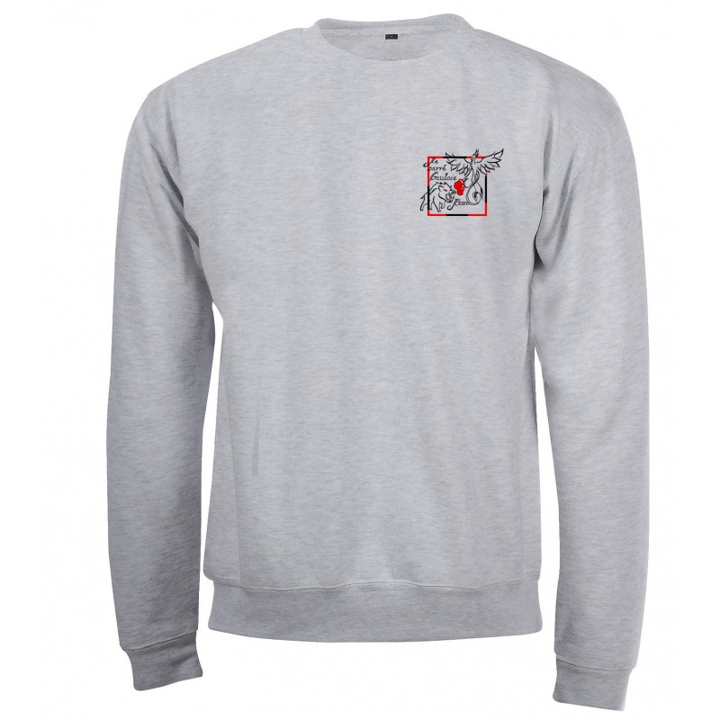 Sweat molleton adulte