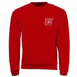 Sweat molleton adulte