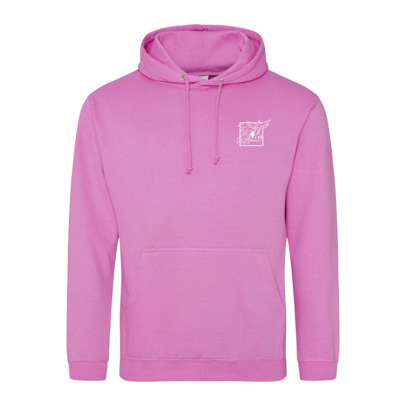 Sweat capuche adulte
