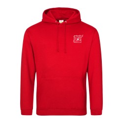 Sweat capuche adulte