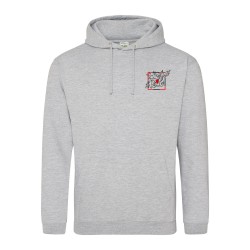 Sweat capuche adulte