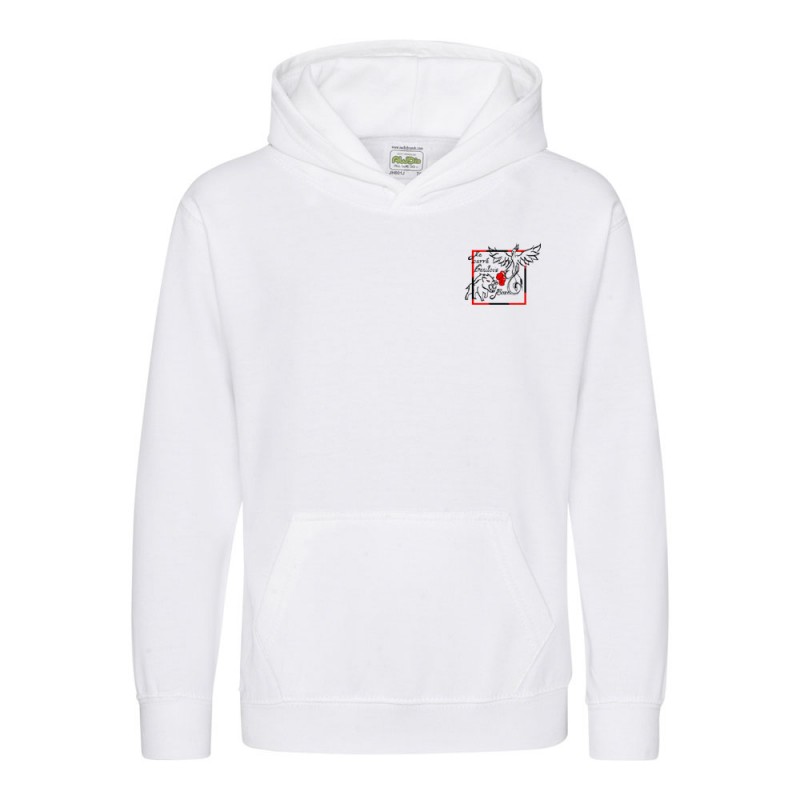 Sweat capuche enfant