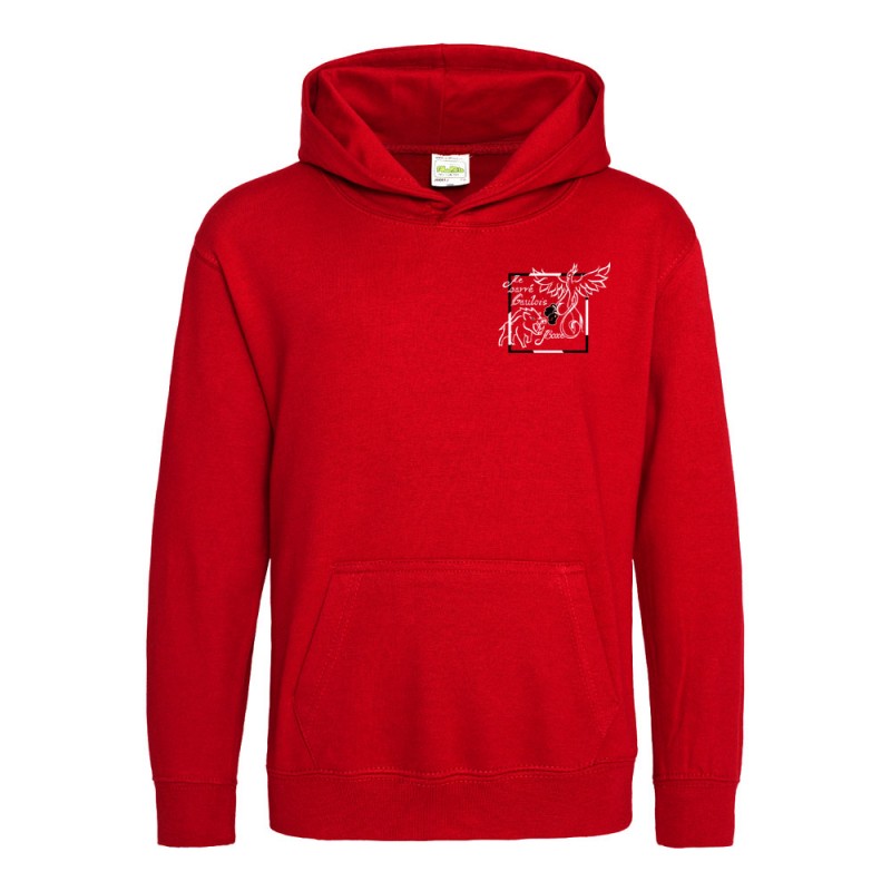 Sweat capuche enfant